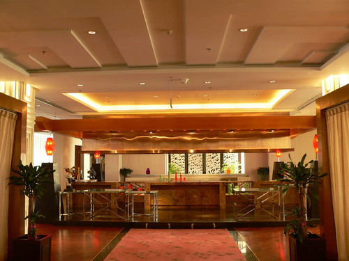 Golf Hotel Хуаншань Екстер'єр фото